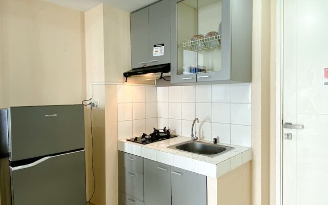 Nice And Modern 2Br Springlake Summarecon Bekasi Apartment