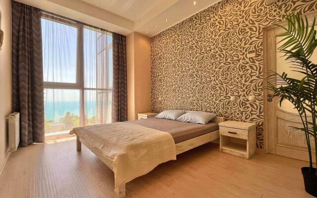 Альфа на проспекте Курортный