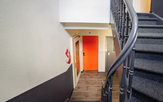 easyHotel Zurich City Main Station