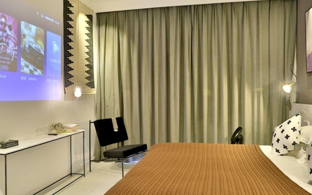 Wuzhen Tsubaki Hotel – Guest Rooms – Jiaxing