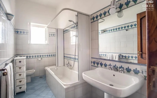 The Lookout Exclusive Garden Villa With Capri Views