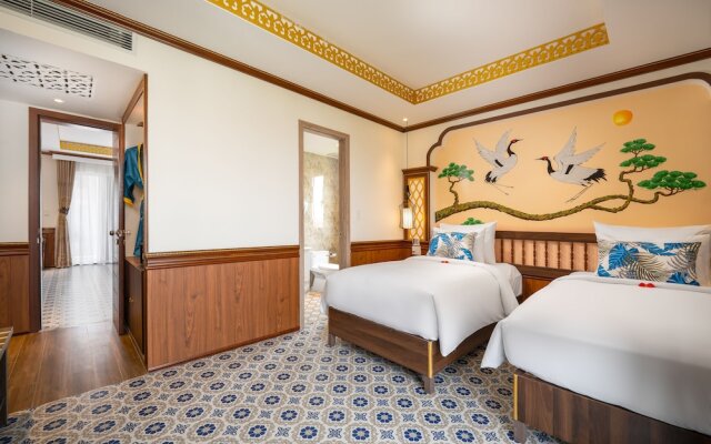 Soleil by Soluna - A Charming Touch of Hoi An's Heritage