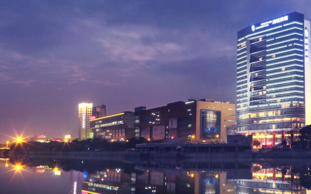 Yiwu ShangCheng Hotel