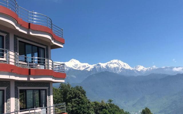 Hotel pristine Himalaya