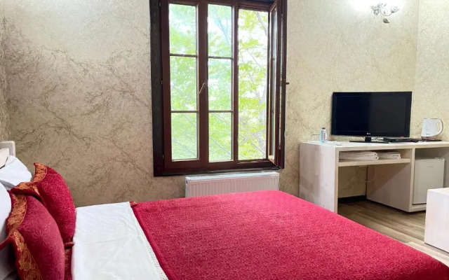 Ladera Resort Qusar