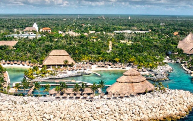 Hotel Xcaret Mexico	