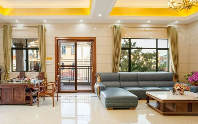 Conghua Hotspring Luck Villa