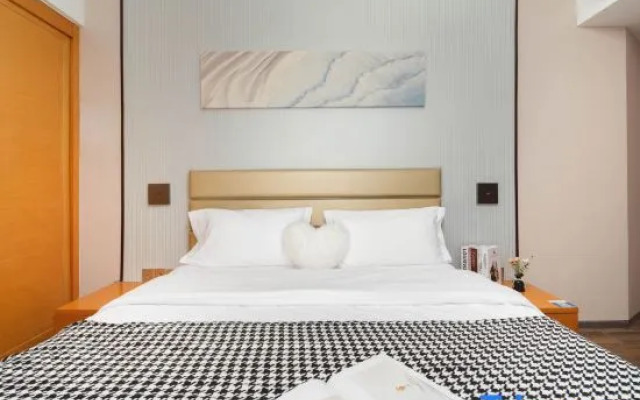 Shiyue Seaview Holiday Apartment