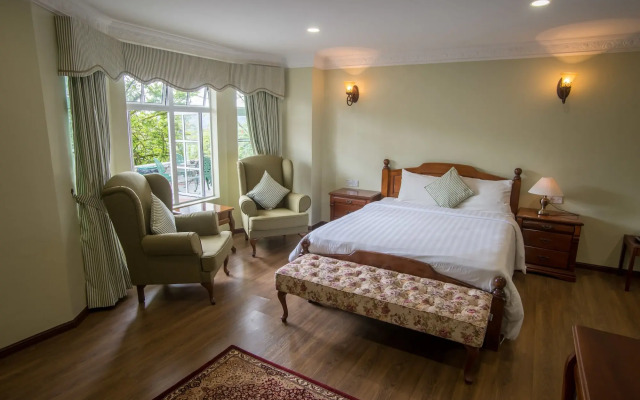 The Bala's Holiday Chalet