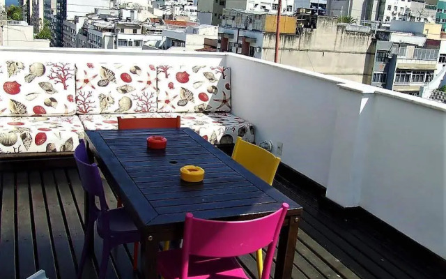 Penthouse Copacabana