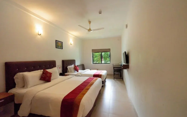 The Sanihara Hotel & Resort