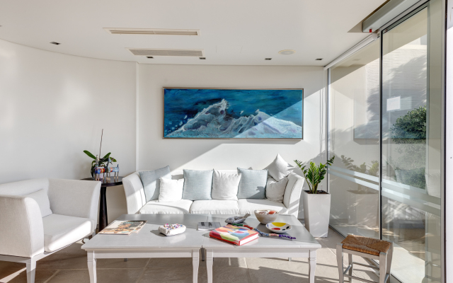 Kouros Art Hotel - Adults Only
