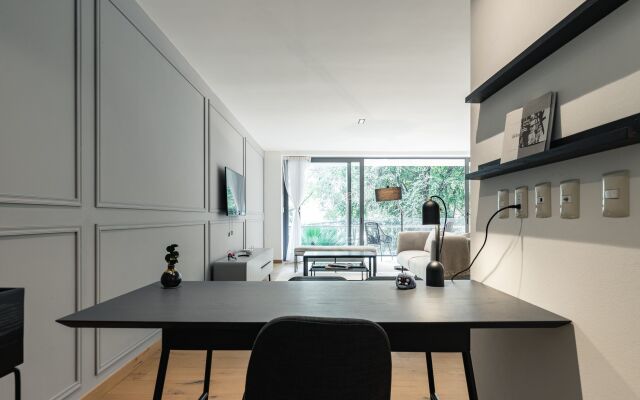 Casai Polanco 2 BR 2BA Sophisticated Suite