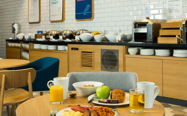 Holiday Inn Express Bristol City Centre by IHG