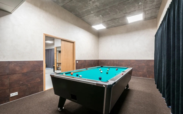 Апартаменты «LKS»