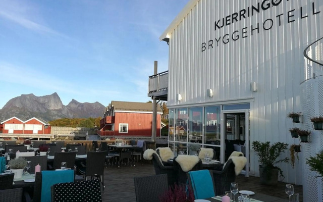 Kjerringøy Bryggehotell