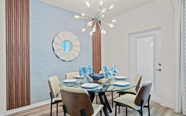 Cozy 5BR Home With Pool Fun Themed Rooms