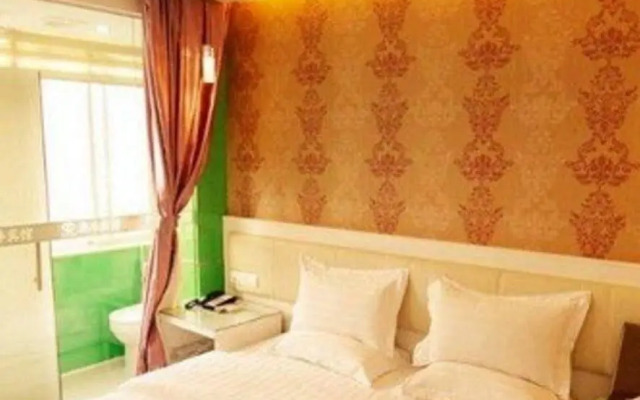 XingHe Boutique Hotel (Guangzhou Bus Station Branch)