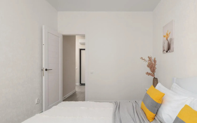 Your Place on Hero Bocharnikov Street 4 building 1
