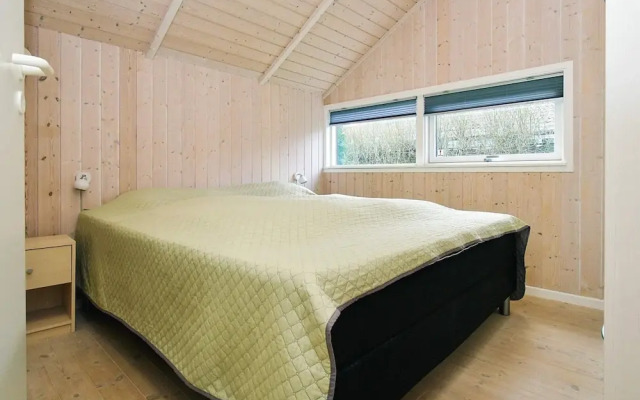 7 Person Holiday Home in Gorlev-by Traum