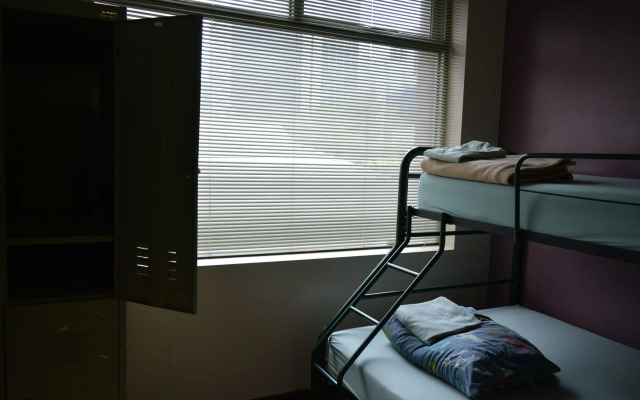 Melbourne city backpackers