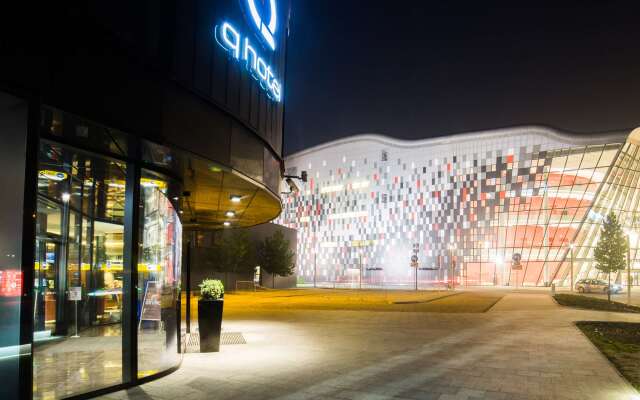 Q Hotel Plus Krakow
