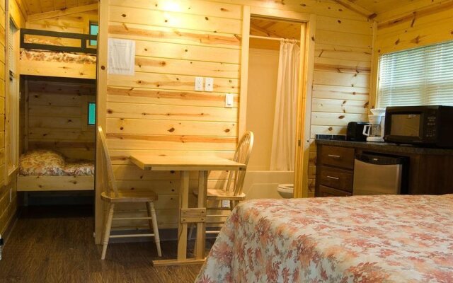 Bissell's Hideaway Resort