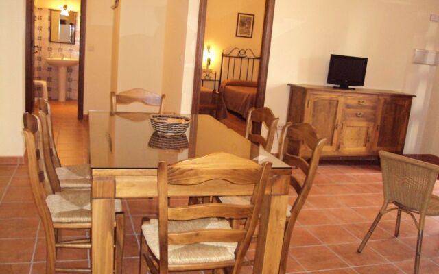 Apartamentos Rurales Molino Almona