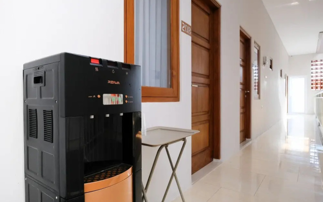 Sans Stay Meizan Malioboro Yogyakarta