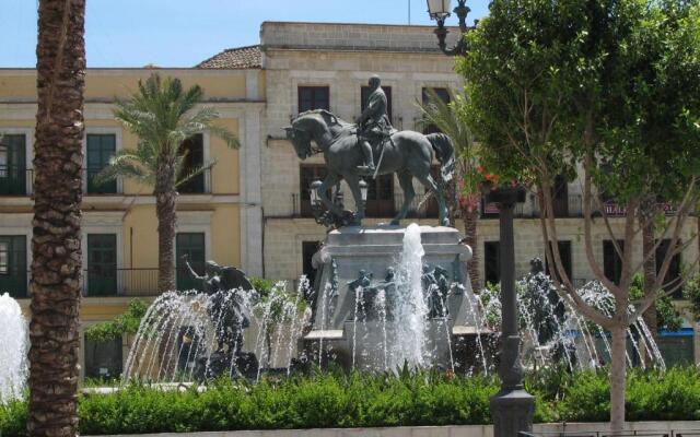 Top Ático Suite con solarium centro Jerez