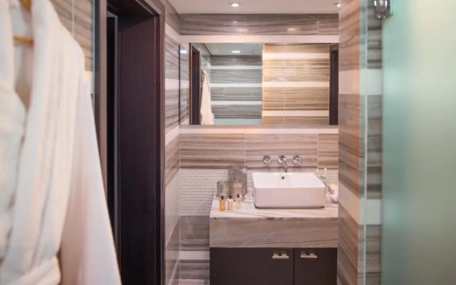 Dream Inn - Loft Towers Sheikh Zayed Road View