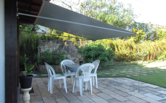 Pousada Espaço Monte Cristo