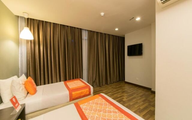 Oyo 125 K Hotel