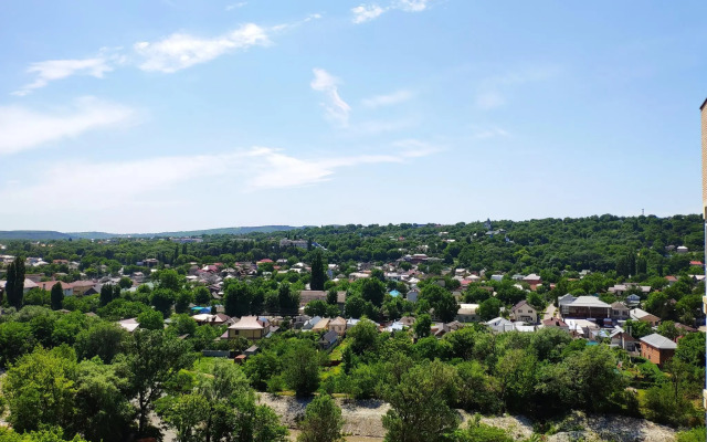 Апартаменты на улице Пестова 9