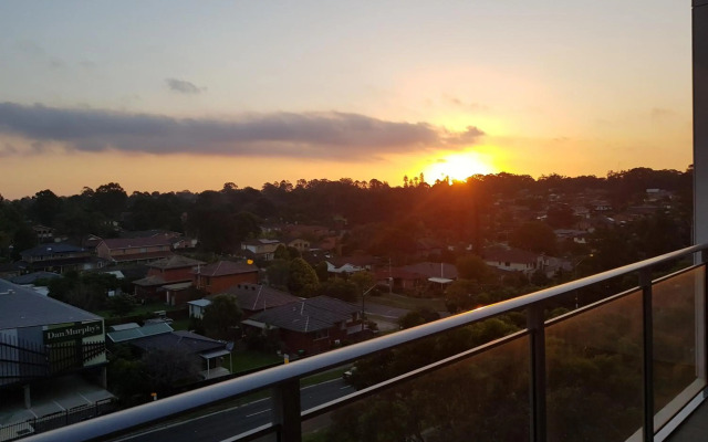 Macquarie Park Paradise-City View