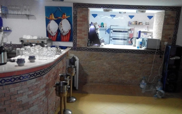 Pasta Plaza Hotel