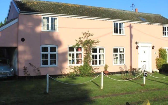 The Follies Cottage B&B