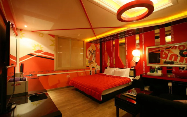 Hotel Bricks Haeundae