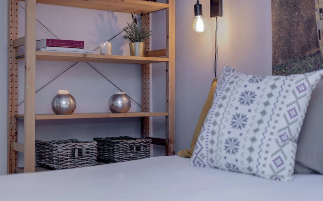Apartamento Reina Sofía - Centro