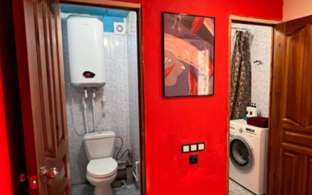 Апартаменты на улице Комсомольская 13