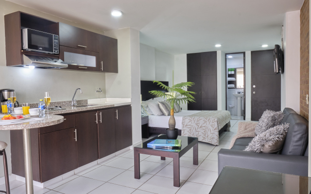 Icon 48 Studio 453 in Bogotá