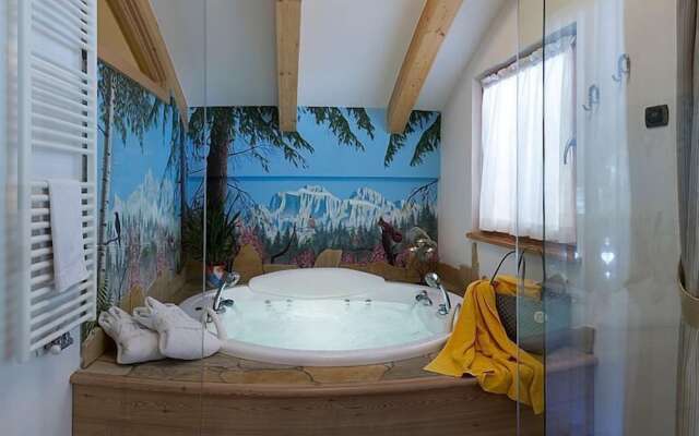 Lupo Bianco Wellness & Walking Hotel