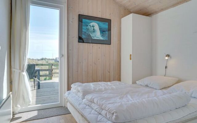 "Arien" - 150m from the sea in NW Jutland