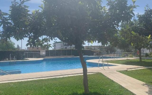 Tres Hermanos - Spacious modern 2 bedroom apartment