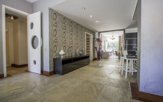 LineRio Copacabana Family Penthouse 508