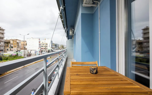 Nova 1-Bedroom Apartment in Athens