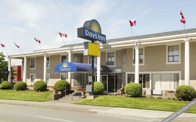 Days Inn Vancouver Metro