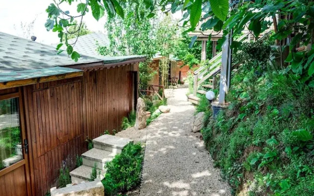 Sehr-i Dilmun Bungalows