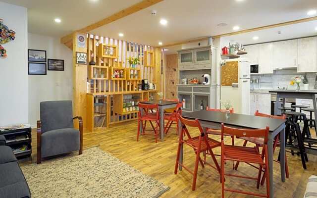 Hostel Bulwark