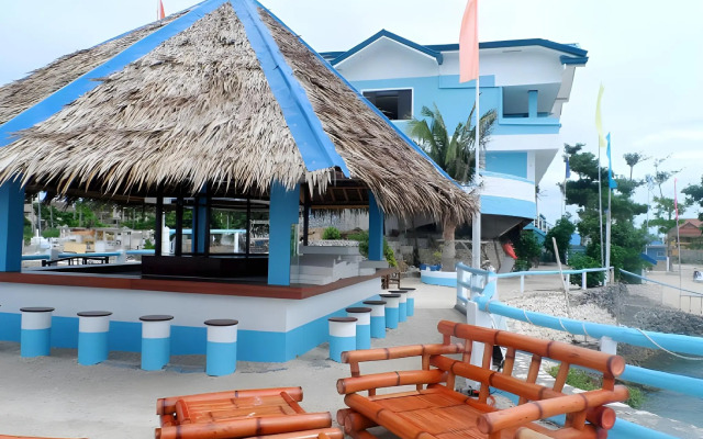 Blue Corals Beach Resort